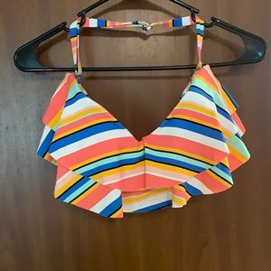 Bathing suit top